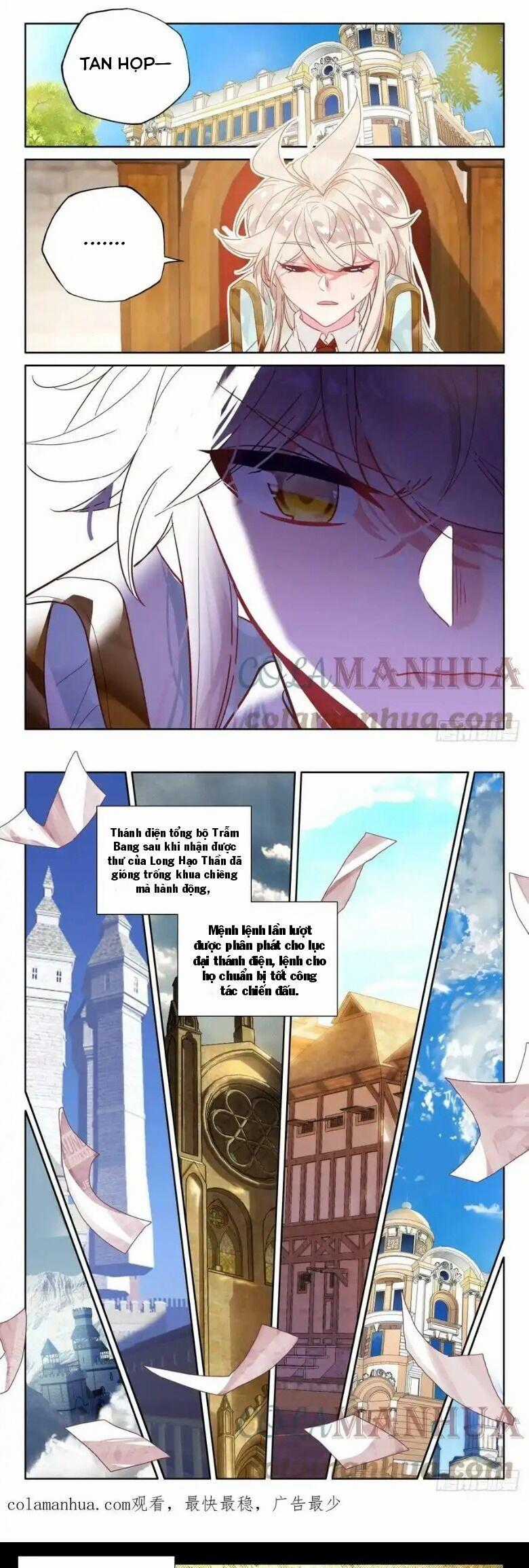 Thần Ấn Vương Tọa - Chapter 285 - Trang 5