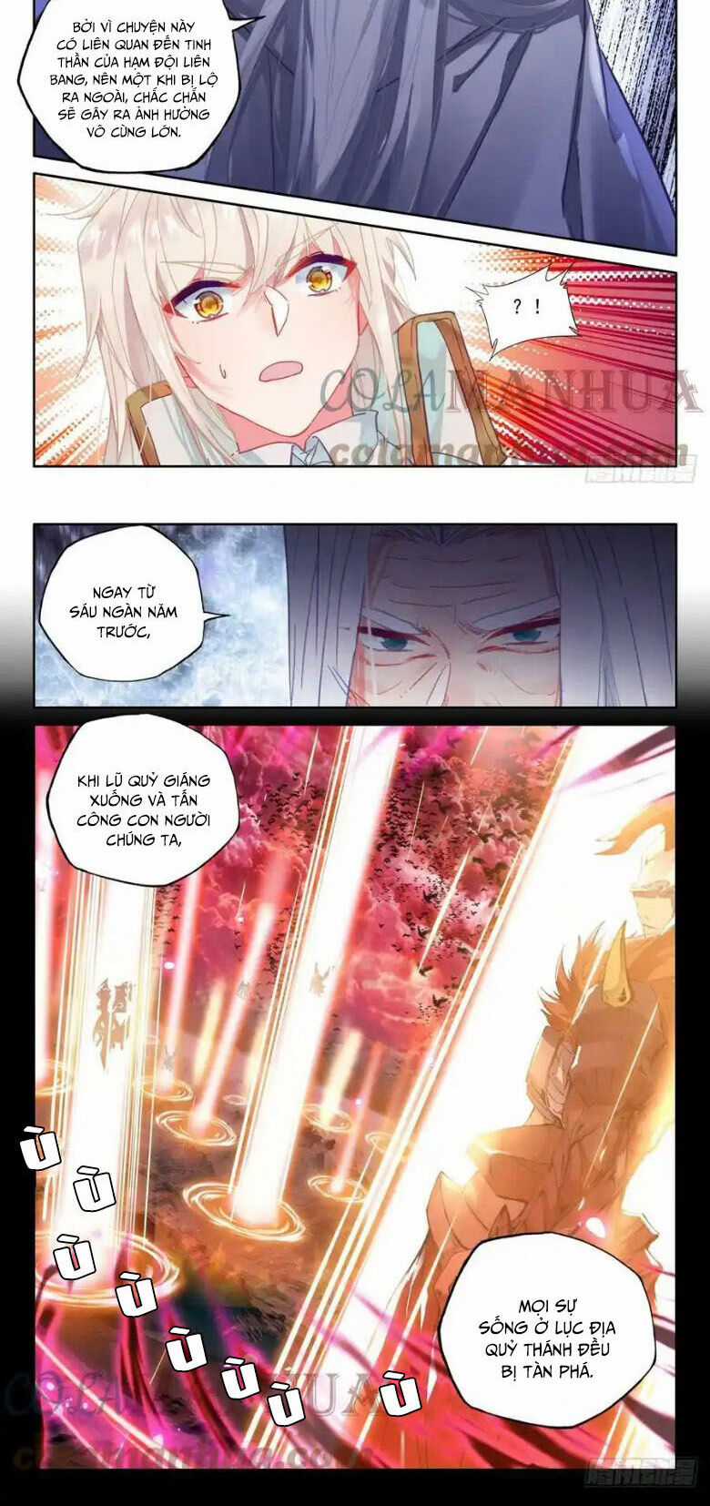 Thần Ấn Vương Tọa - Chapter 287 - Trang 4