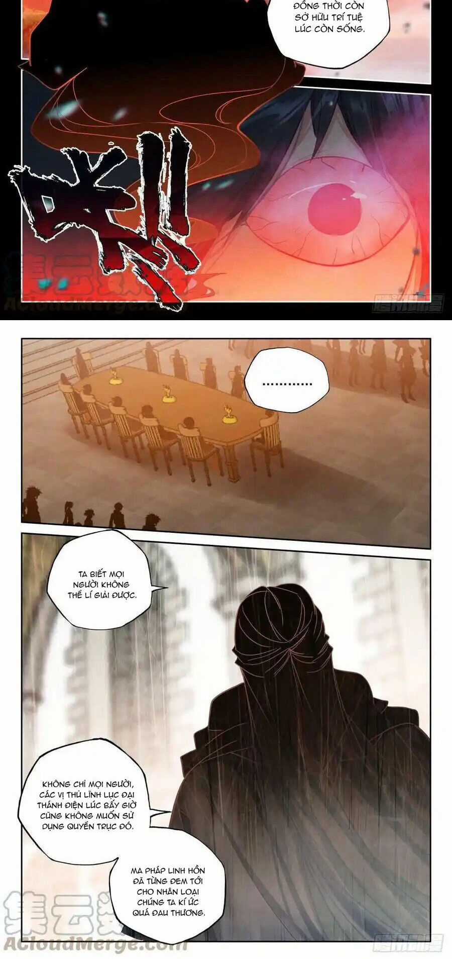 Thần Ấn Vương Tọa - Chapter 288 - Trang 4