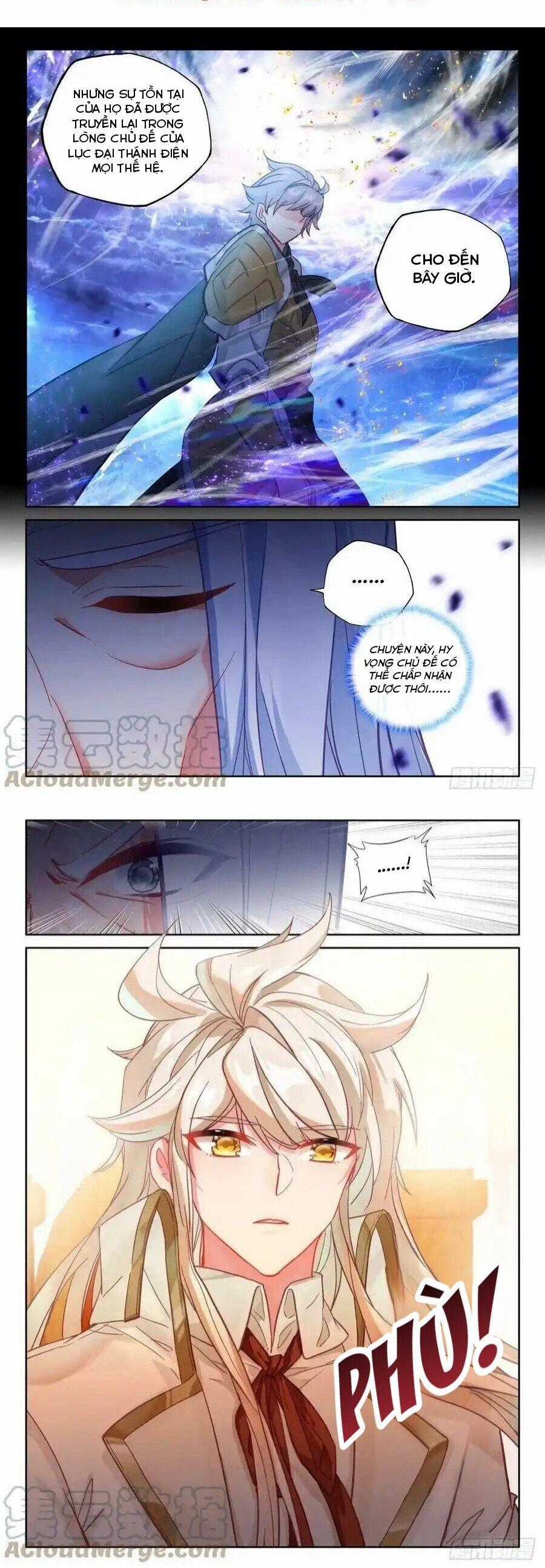 Thần Ấn Vương Tọa - Chapter 289 - Trang 6