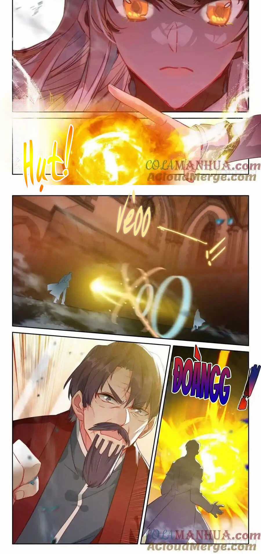 Thần Ấn Vương Tọa - Chapter 293 - Trang 4