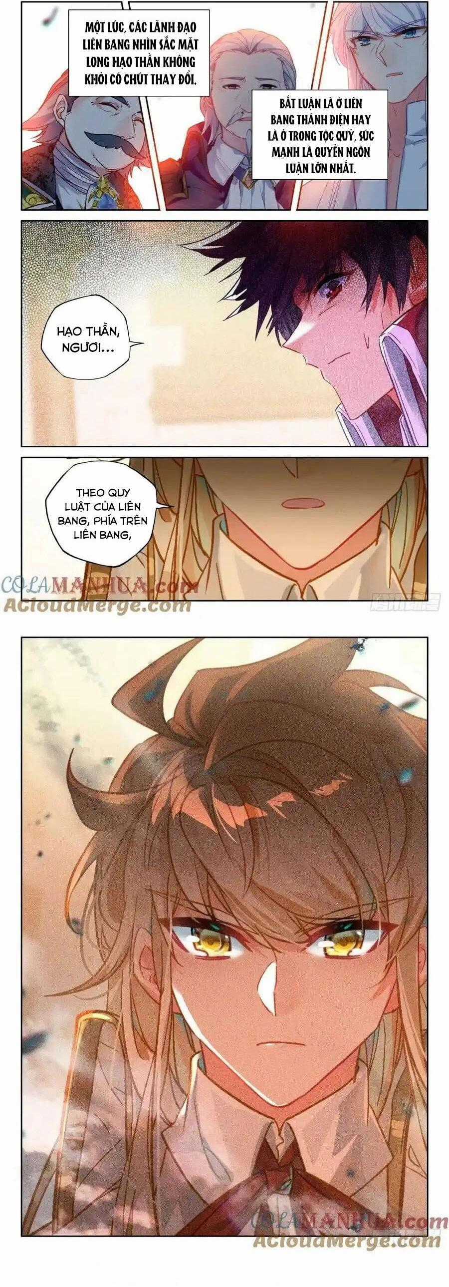 Thần Ấn Vương Tọa - Chapter 293 - Trang 6