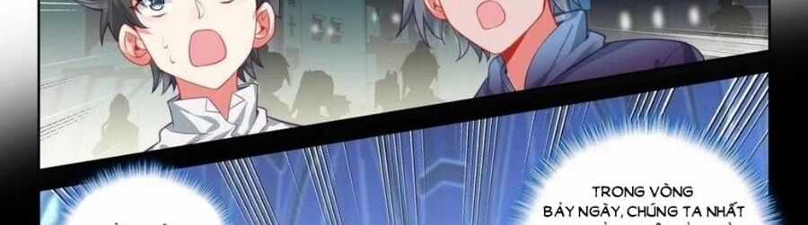 Thần Ấn Vương Tọa - Chapter 295 - Trang 3