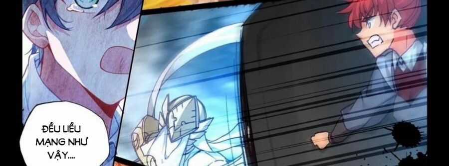 Thần Ấn Vương Tọa - Chapter 295 - Trang 7