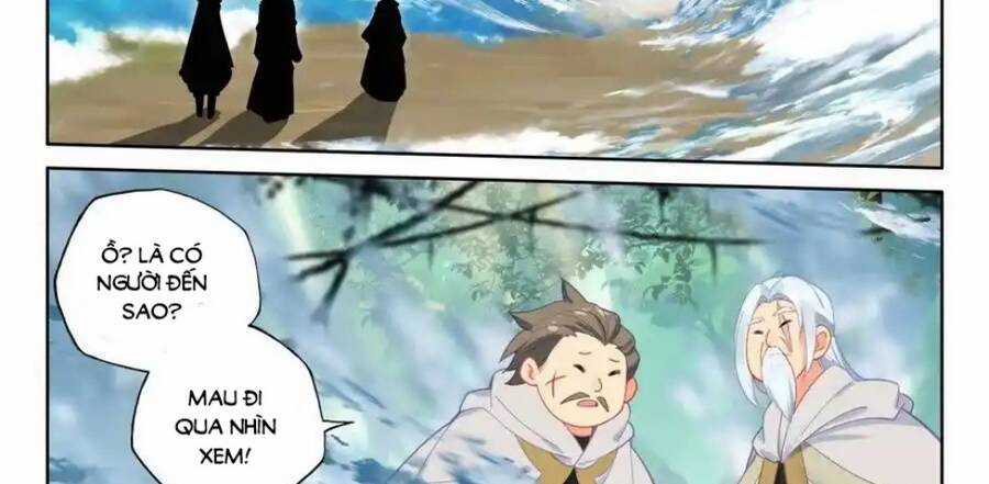 Thần Ấn Vương Tọa - Chapter 297 - Trang 33