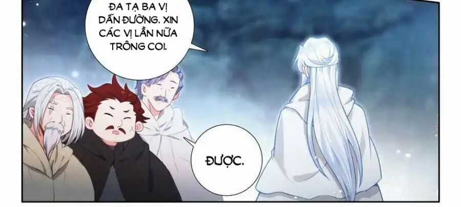 Thần Ấn Vương Tọa - Chapter 298 - Trang 22