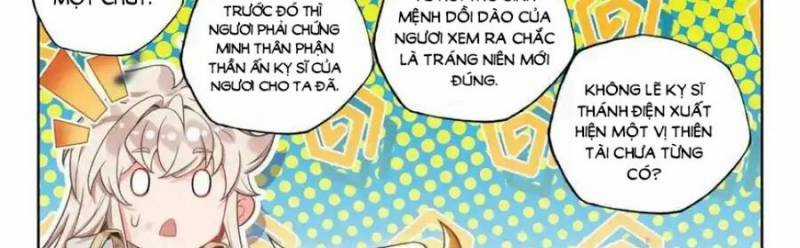 Thần Ấn Vương Tọa - Chapter 301 - Trang 10