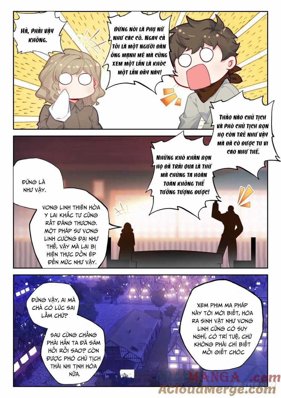 Thần Ấn Vương Tọa - Chapter 302 - Trang 4