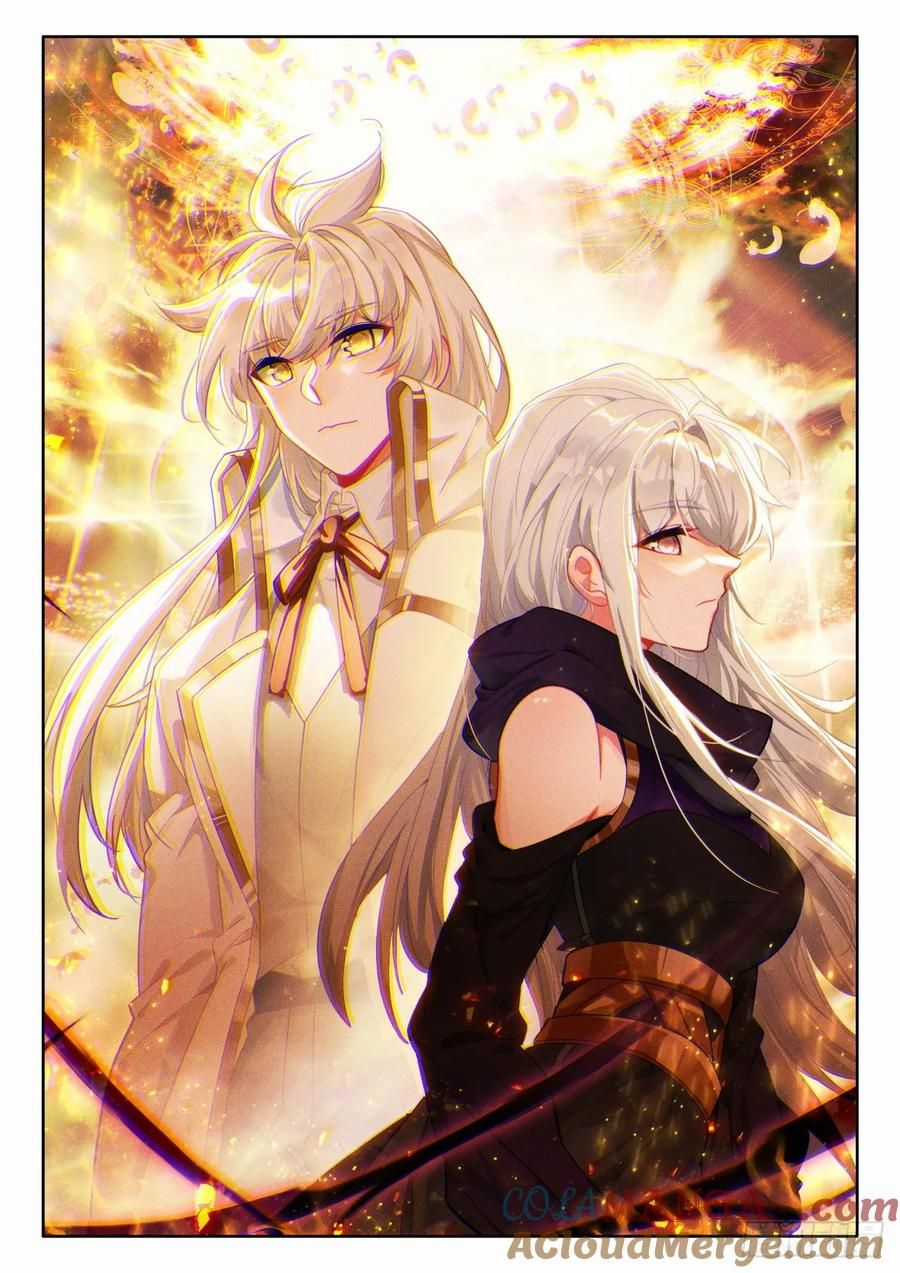 Thần Ấn Vương Tọa - Chapter 302 - Trang 5