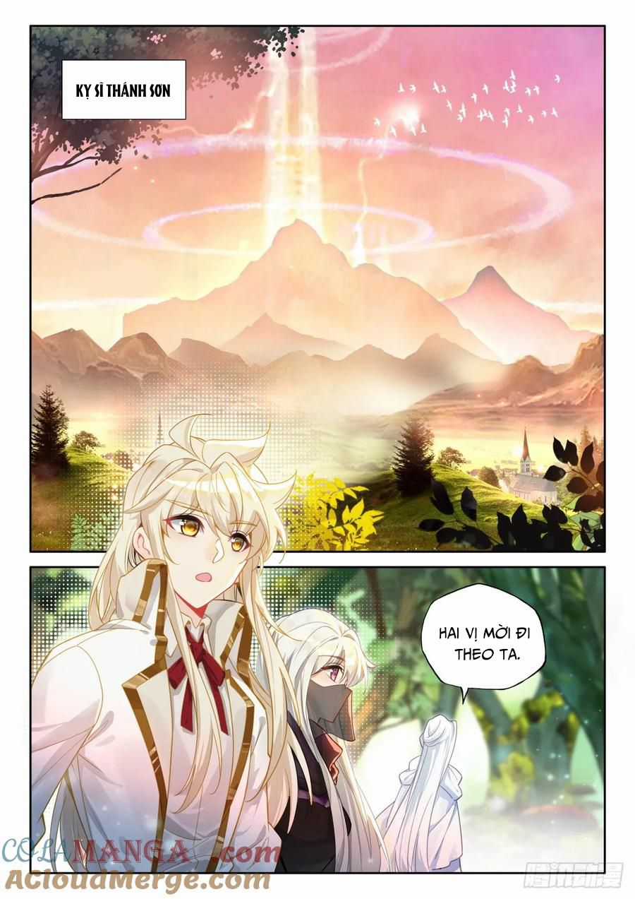 Thần Ấn Vương Tọa - Chapter 302 - Trang 6