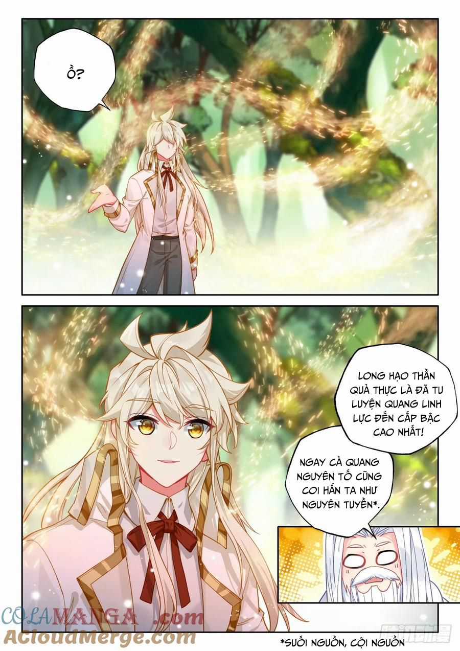 Thần Ấn Vương Tọa - Chapter 302 - Trang 8