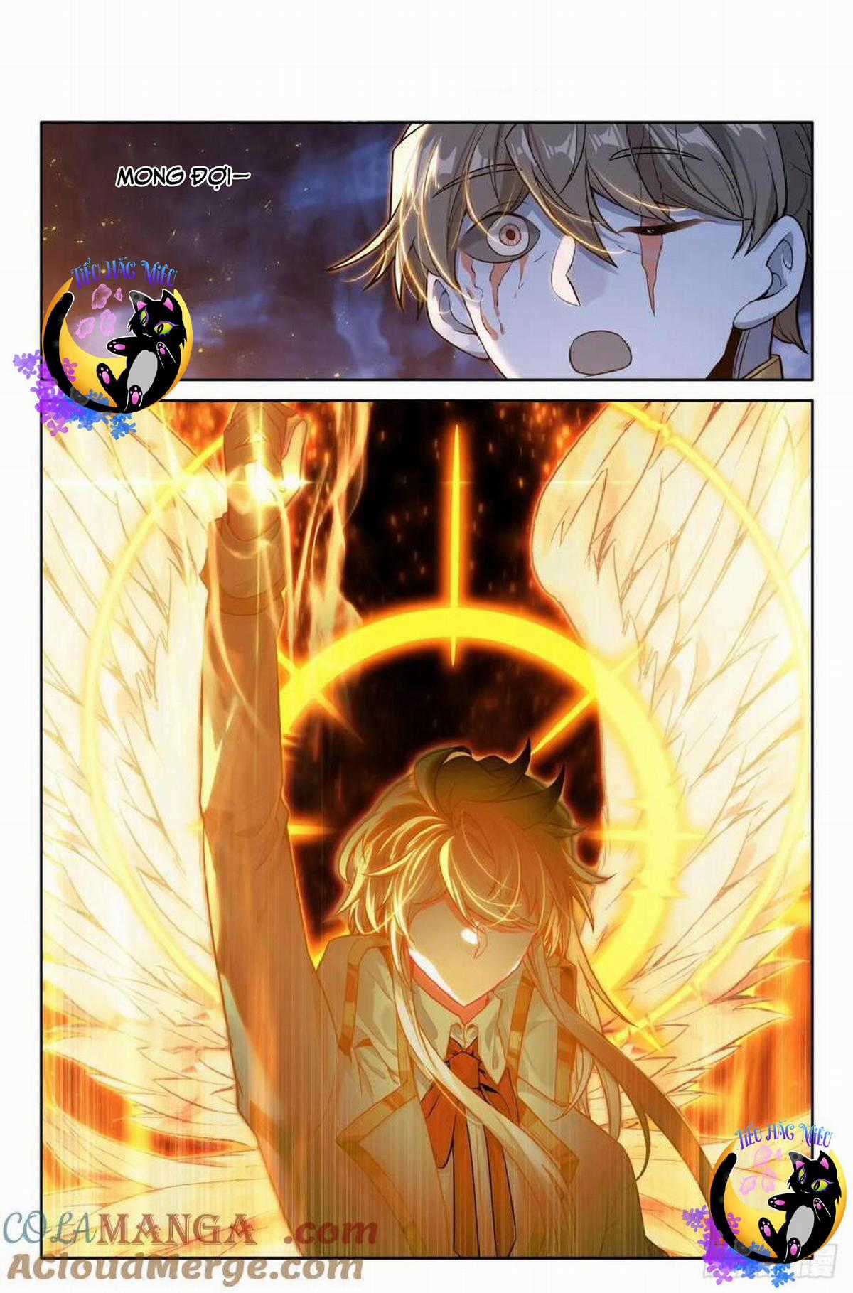 Thần Ấn Vương Tọa - Chapter 305 - Trang 1