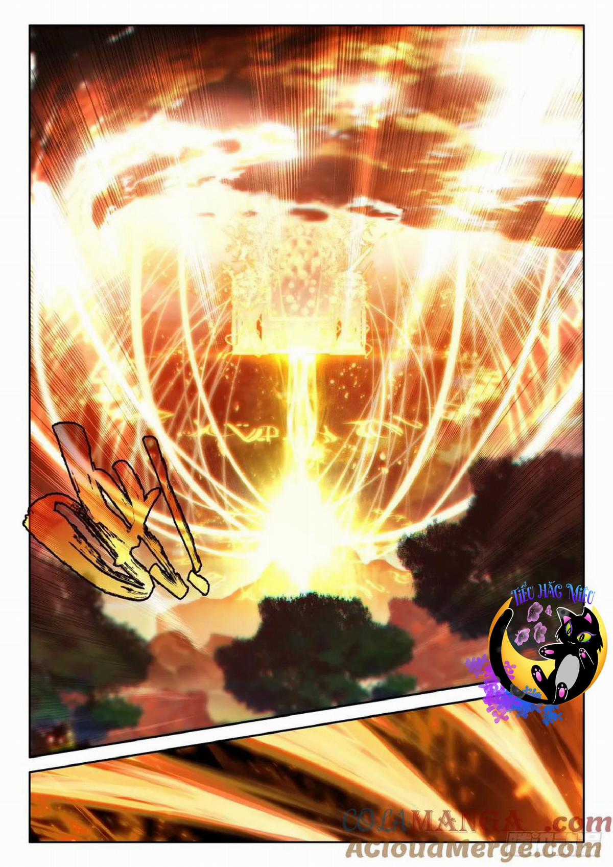 Thần Ấn Vương Tọa - Chapter 305 - Trang 2