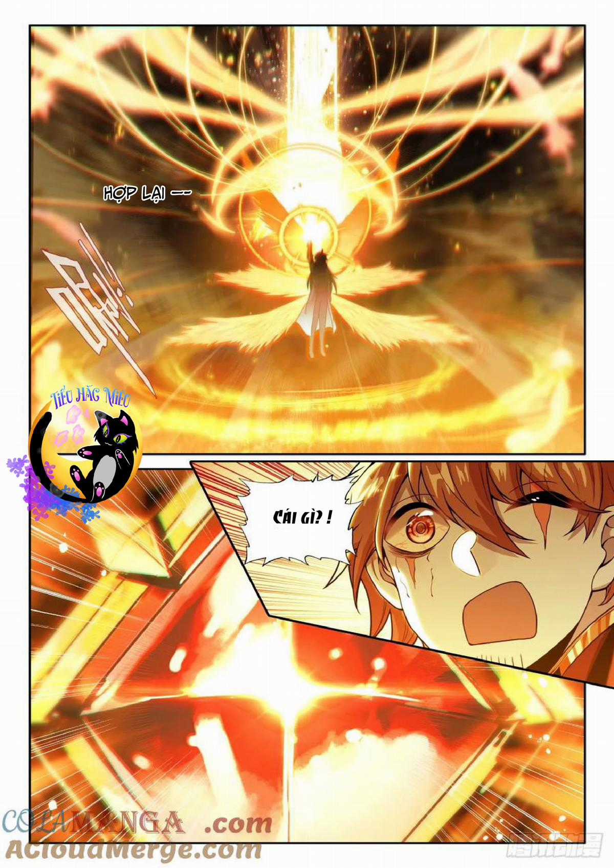 Thần Ấn Vương Tọa - Chapter 305 - Trang 3