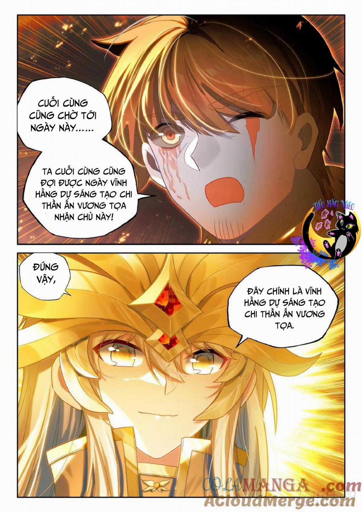 Thần Ấn Vương Tọa - Chapter 305 - Trang 5