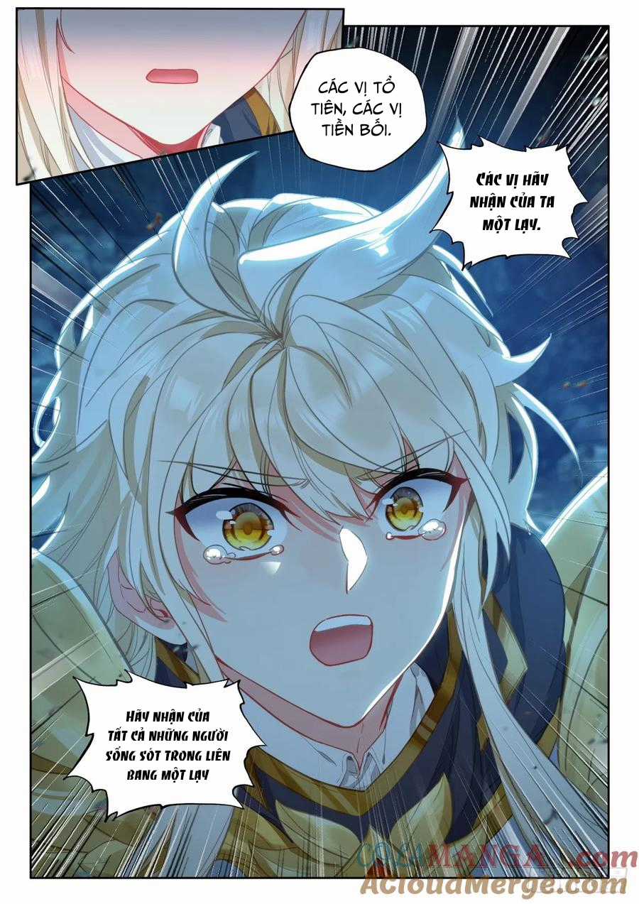 Thần Ấn Vương Tọa - Chapter 306 - Trang 4