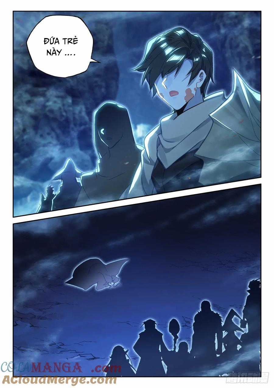 Thần Ấn Vương Tọa - Chapter 306 - Trang 6