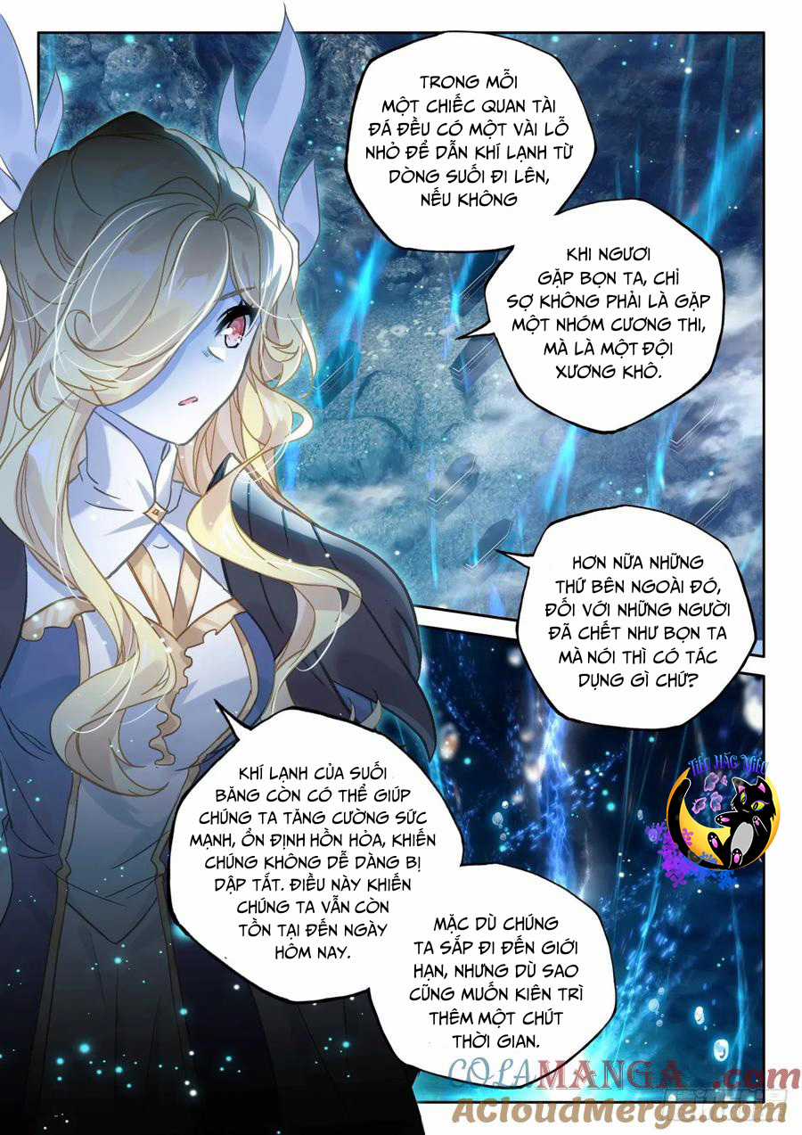 Thần Ấn Vương Tọa - Chapter 307 - Trang 3