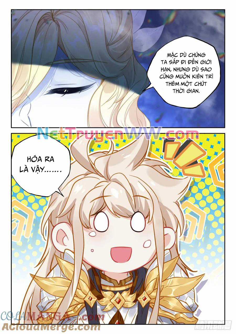 Thần Ấn Vương Tọa - Chapter 307 - Trang 4