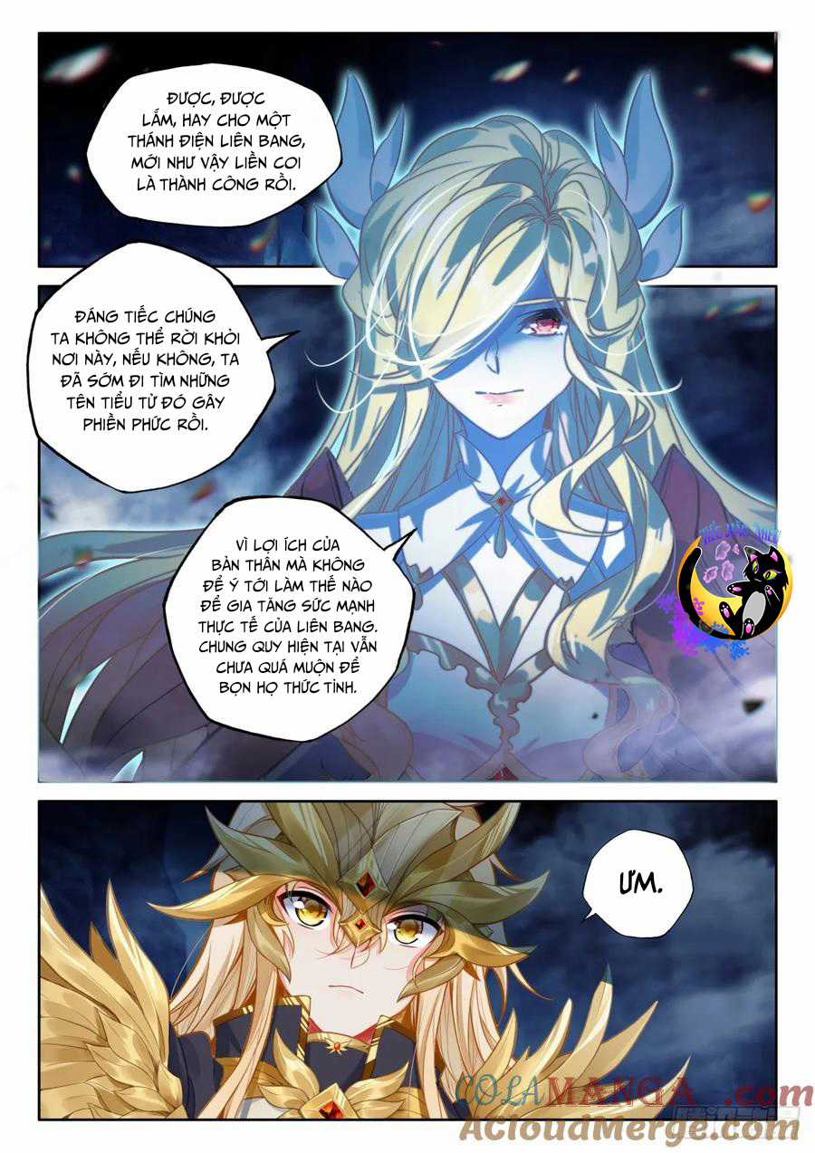 Thần Ấn Vương Tọa - Chapter 307 - Trang 7