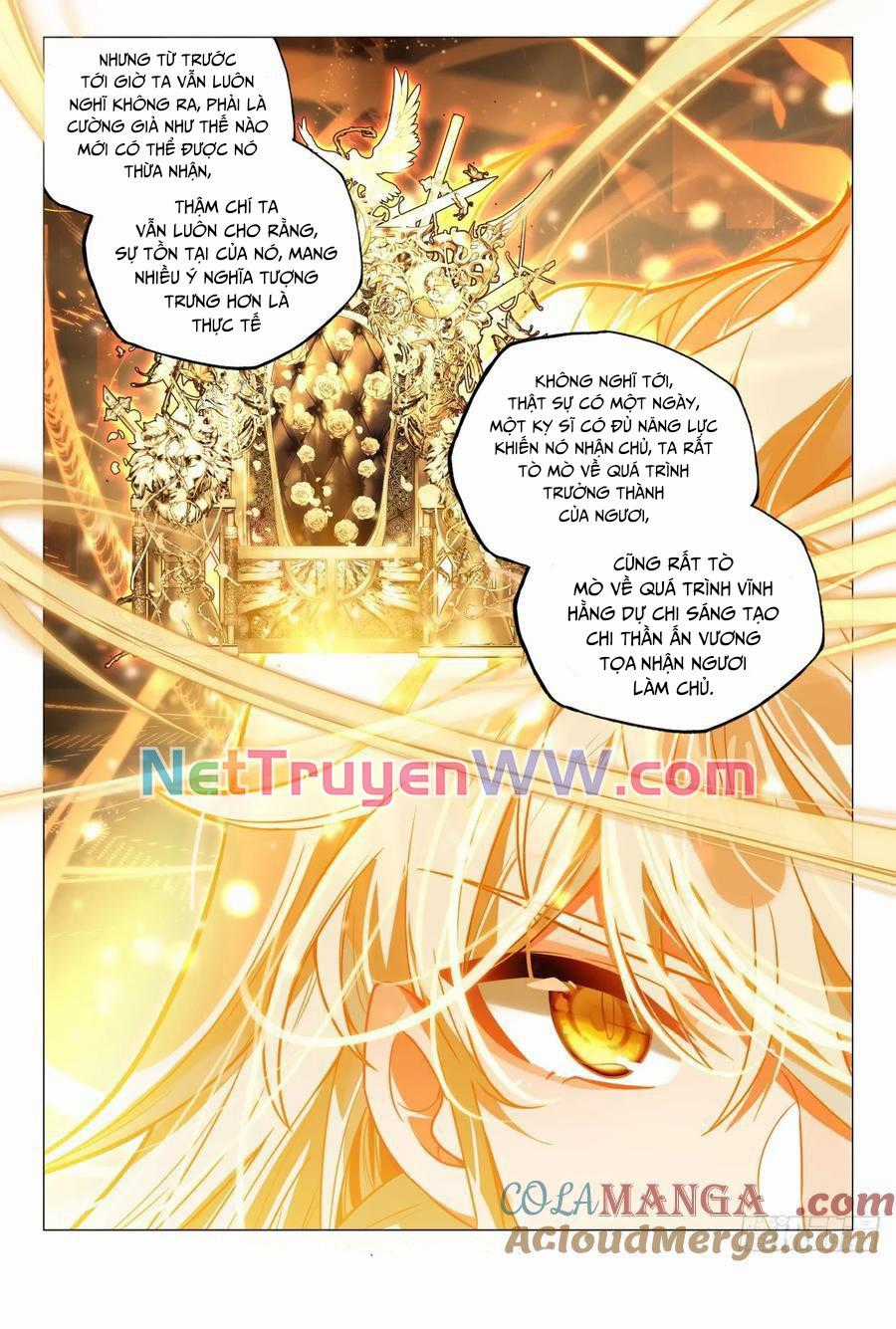 Thần Ấn Vương Tọa - Chapter 307 - Trang 10