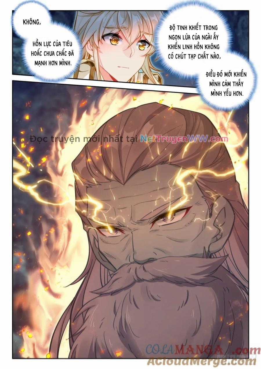 Thần Ấn Vương Tọa - Chapter 308 - Trang 9