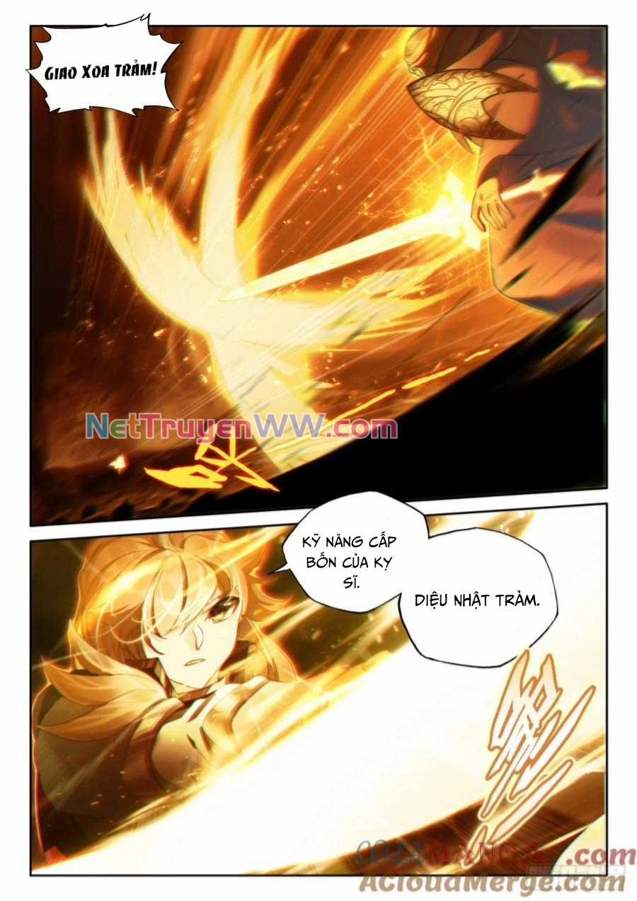 Thần Ấn Vương Tọa - Chapter 309 - Trang 4