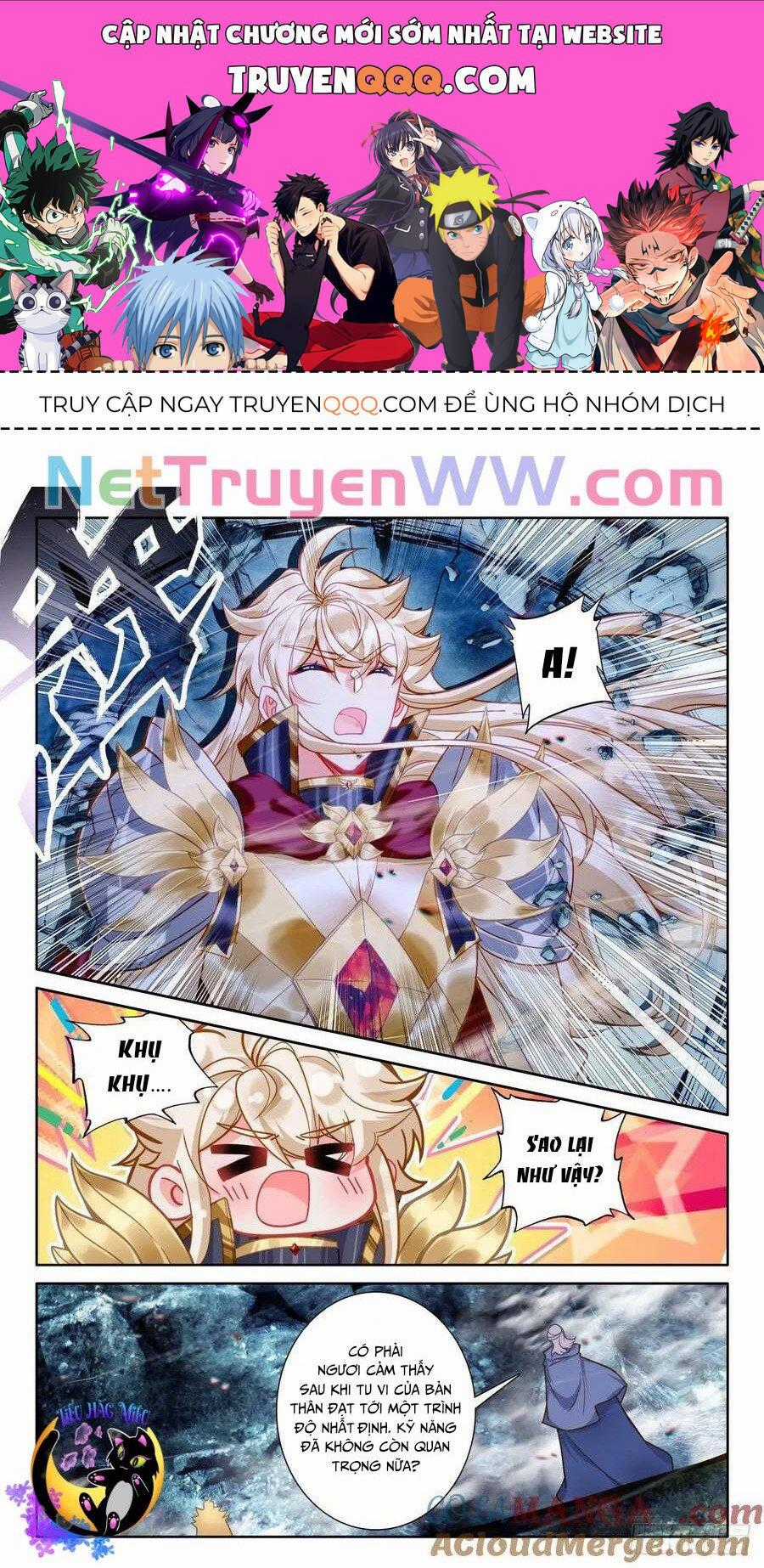 Thần Ấn Vương Tọa - Chapter 313 - Trang 1