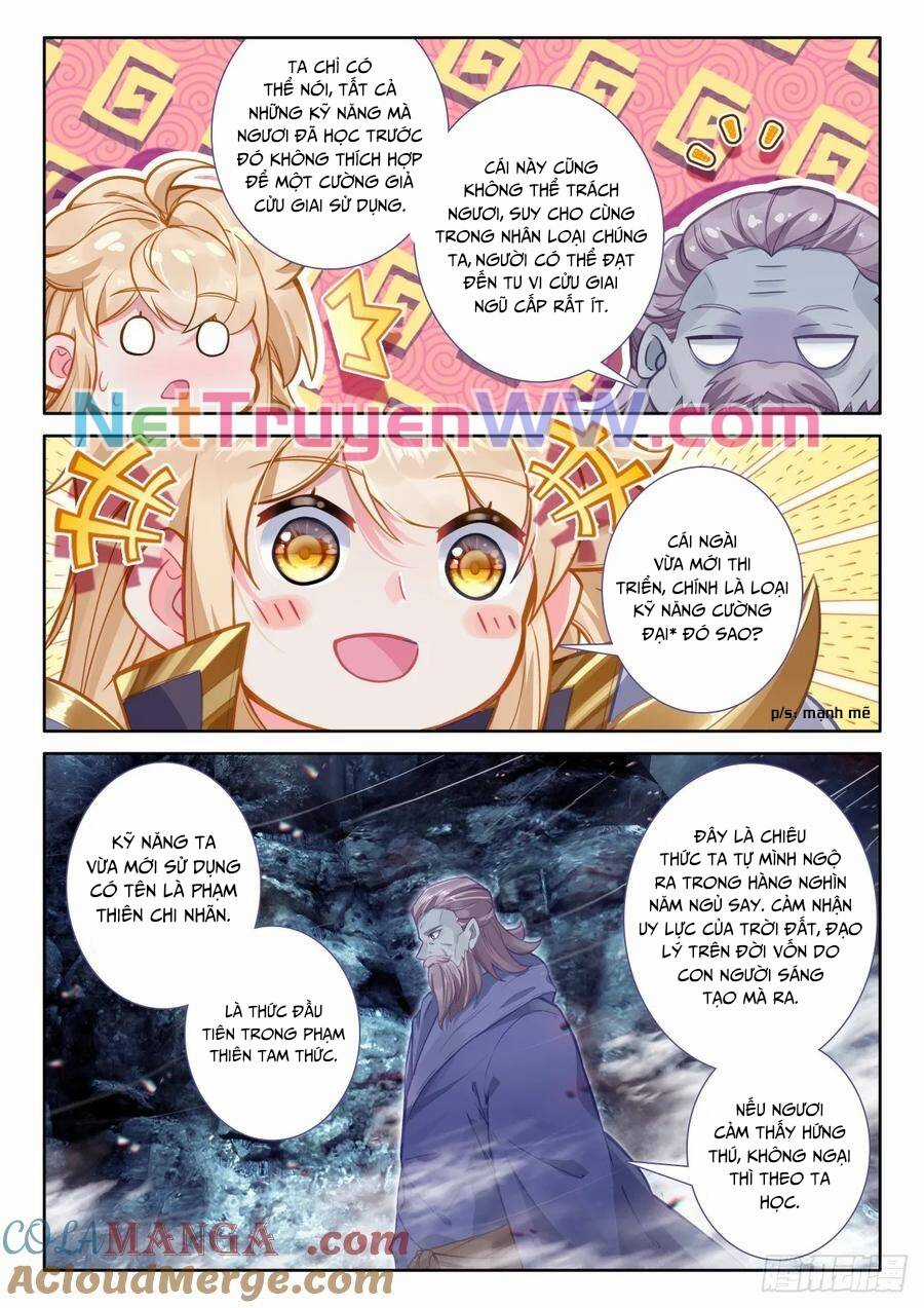 Thần Ấn Vương Tọa - Chapter 313 - Trang 3