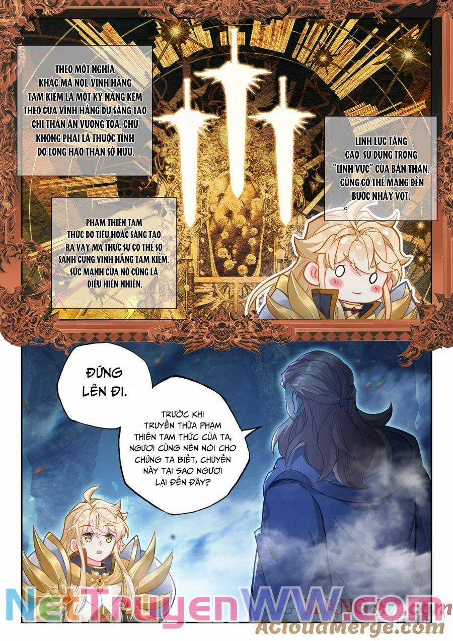 Thần Ấn Vương Tọa - Chapter 313 - Trang 5