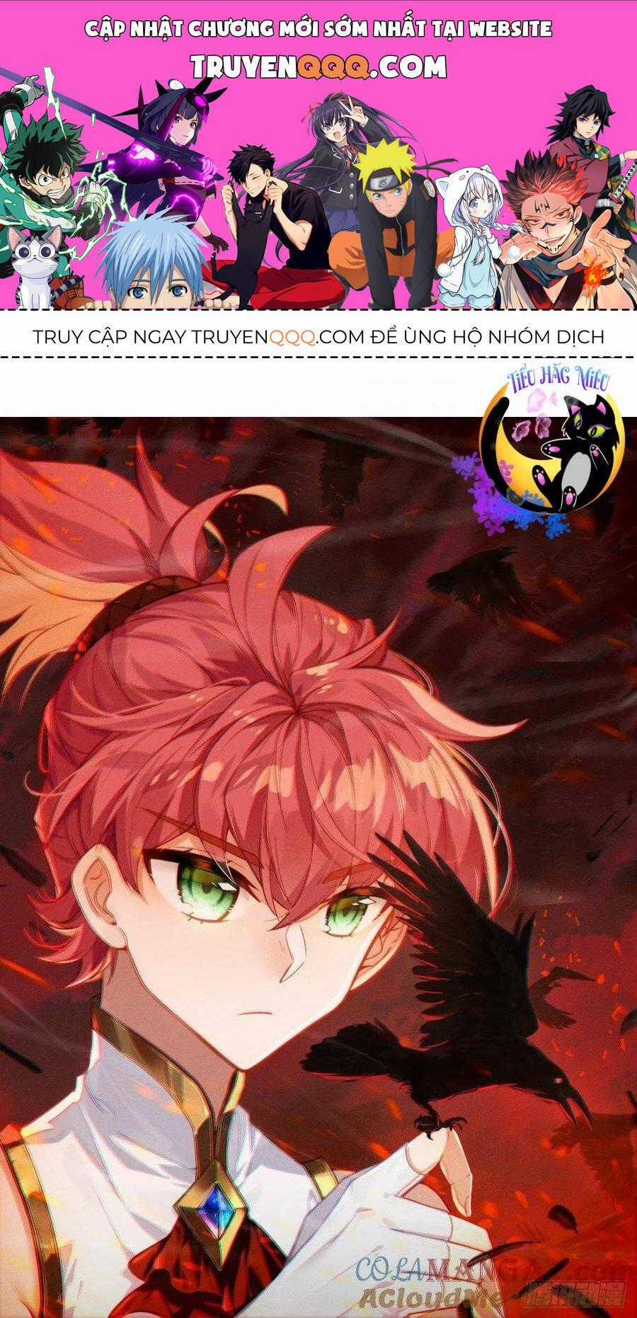 Thần Ấn Vương Tọa - Chapter 314 - Trang 1