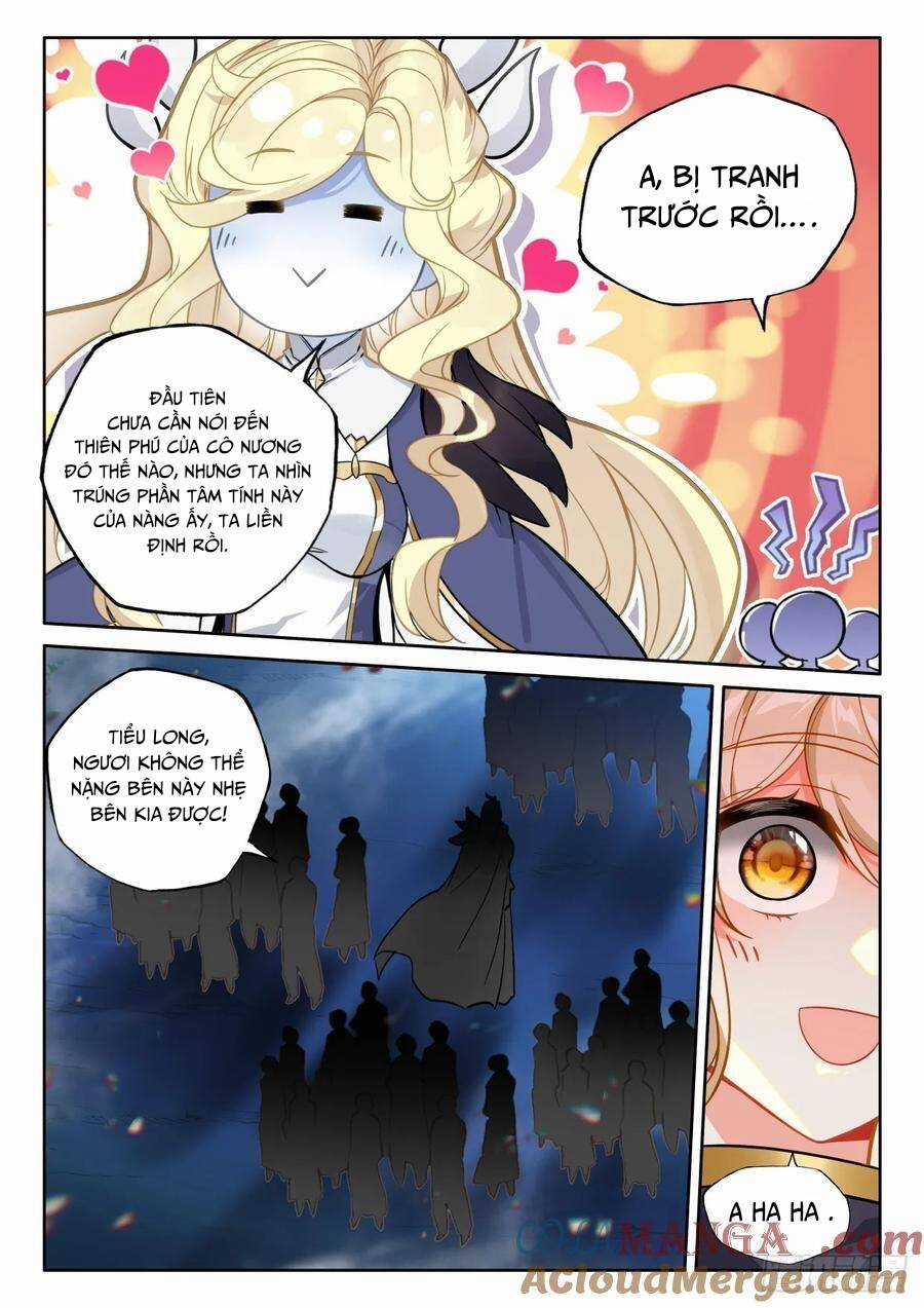 Thần Ấn Vương Tọa - Chapter 314 - Trang 4