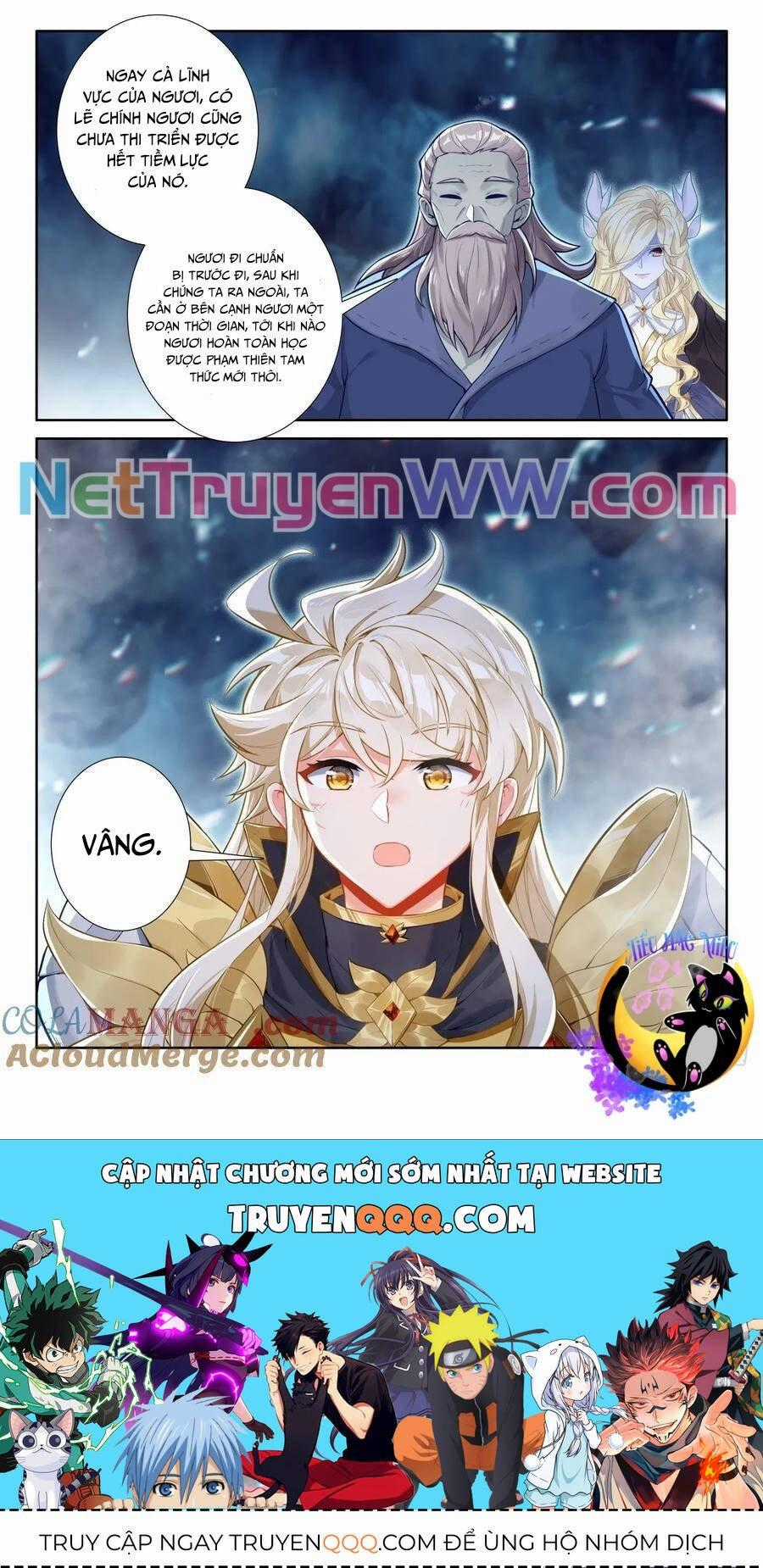 Thần Ấn Vương Tọa - Chapter 314 - Trang 10