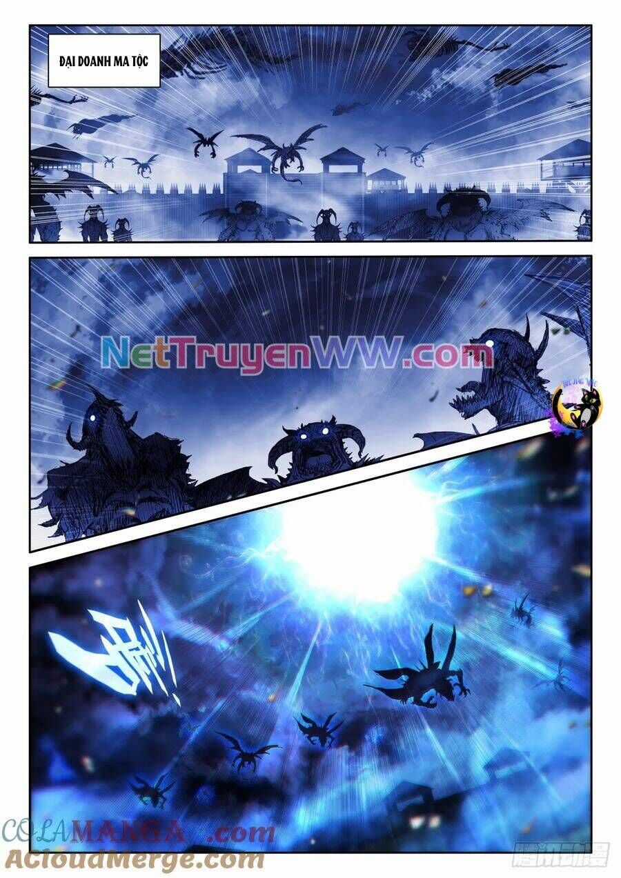 Thần Ấn Vương Tọa - Chapter 319 - Trang 3