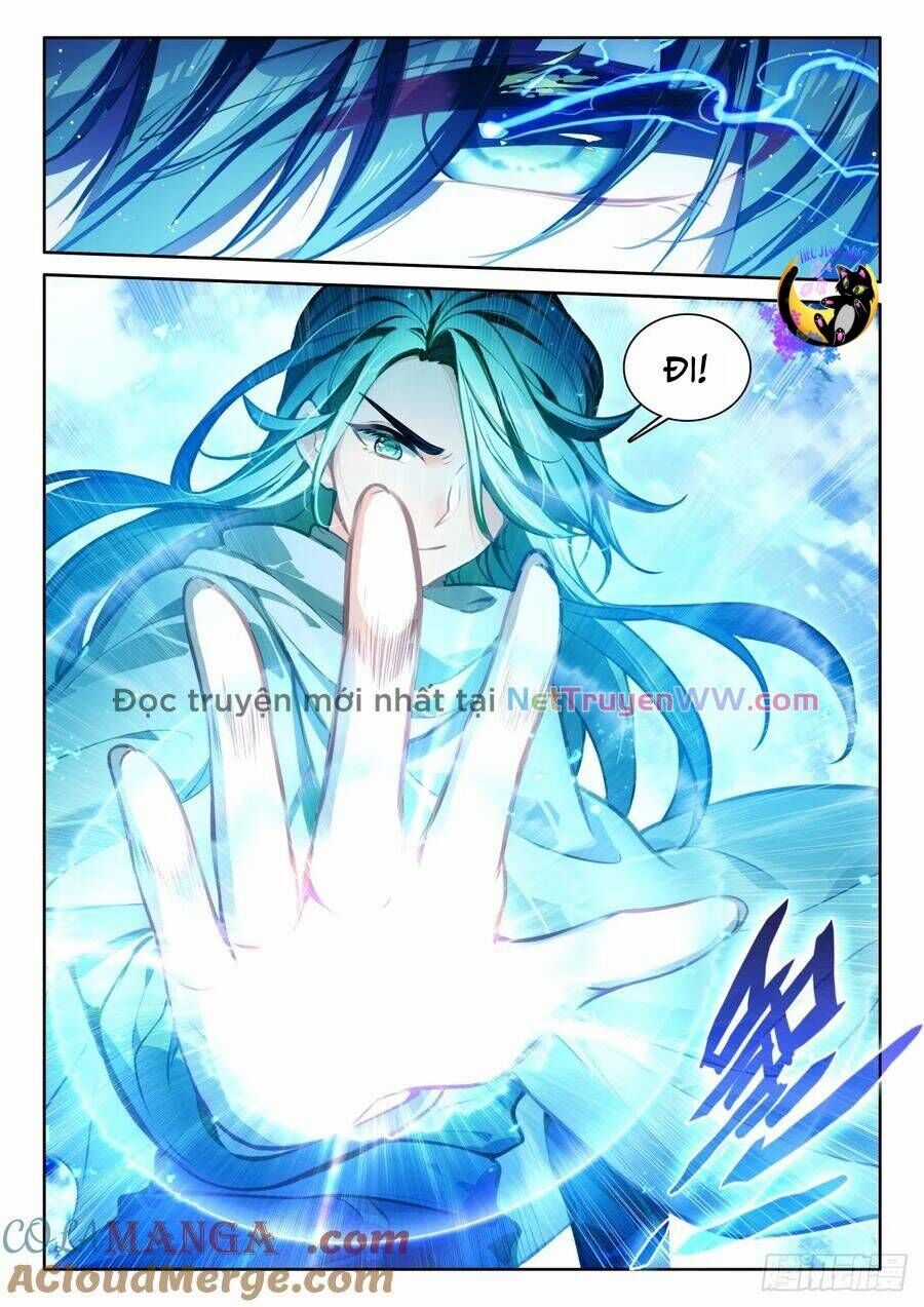 Thần Ấn Vương Tọa - Chapter 319 - Trang 4