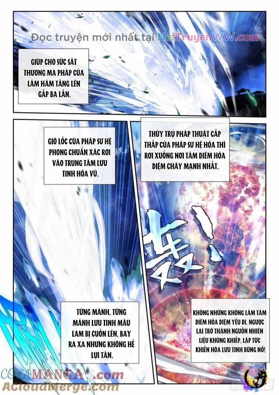 Thần Ấn Vương Tọa - Chapter 319 - Trang 8