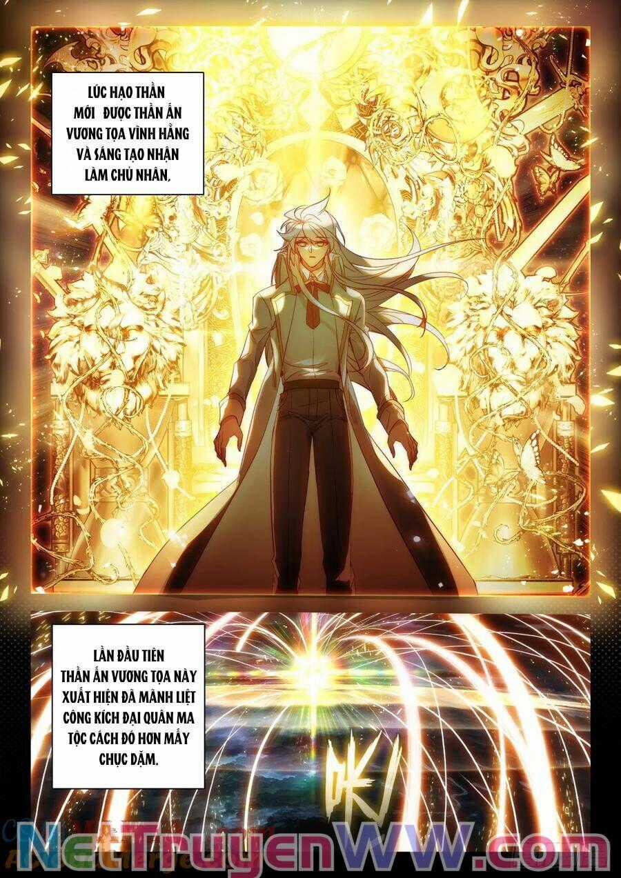 Thần Ấn Vương Tọa - Chapter 320 - Trang 2
