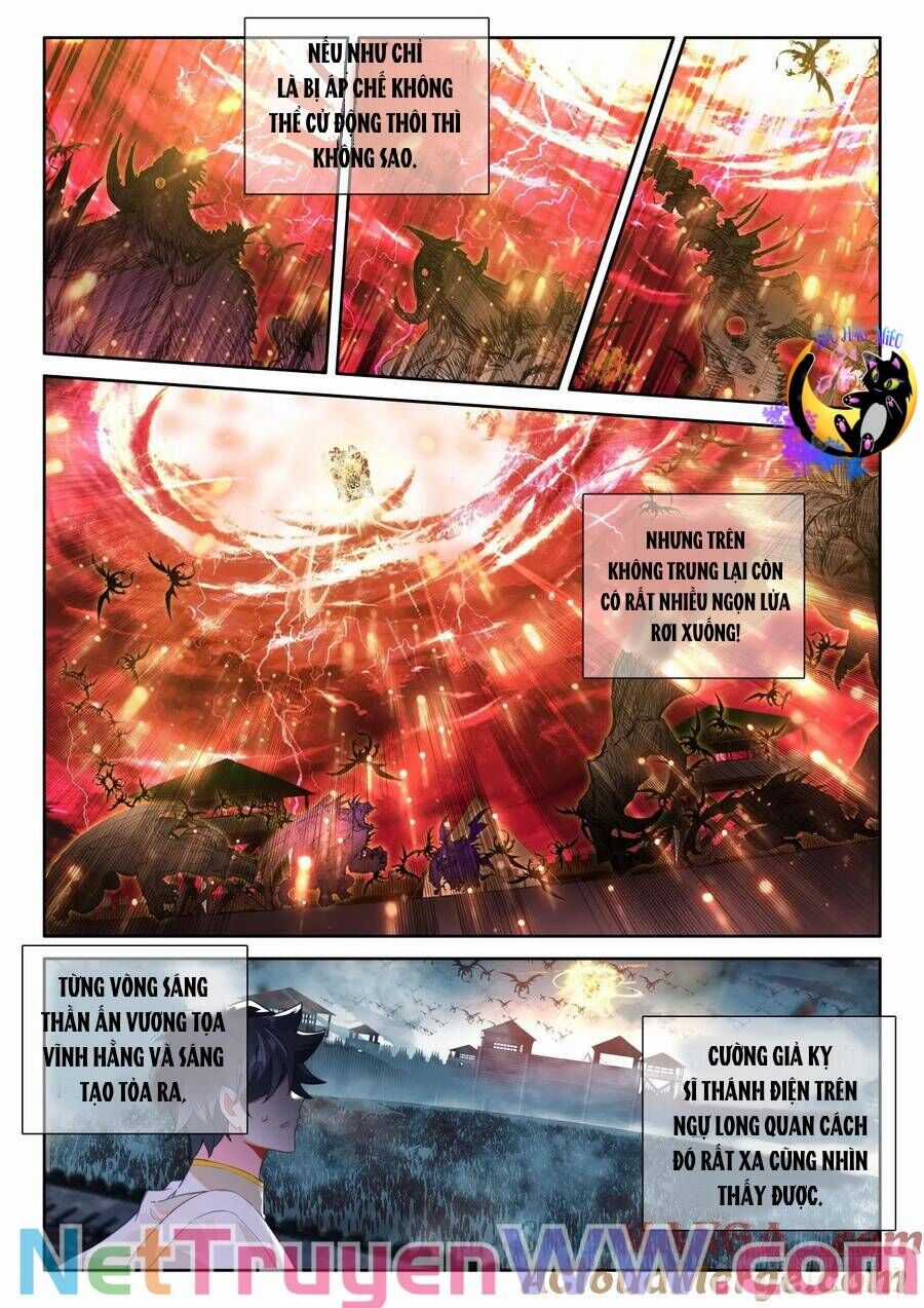 Thần Ấn Vương Tọa - Chapter 320 - Trang 5