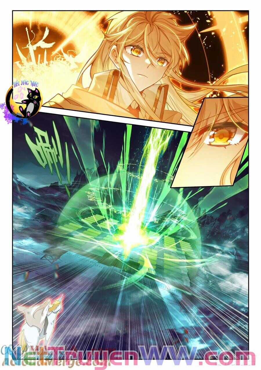 Thần Ấn Vương Tọa - Chapter 320 - Trang 6