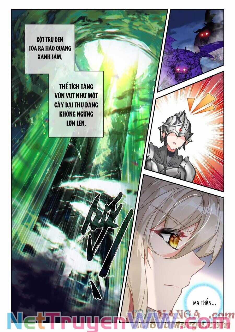 Thần Ấn Vương Tọa - Chapter 320 - Trang 7