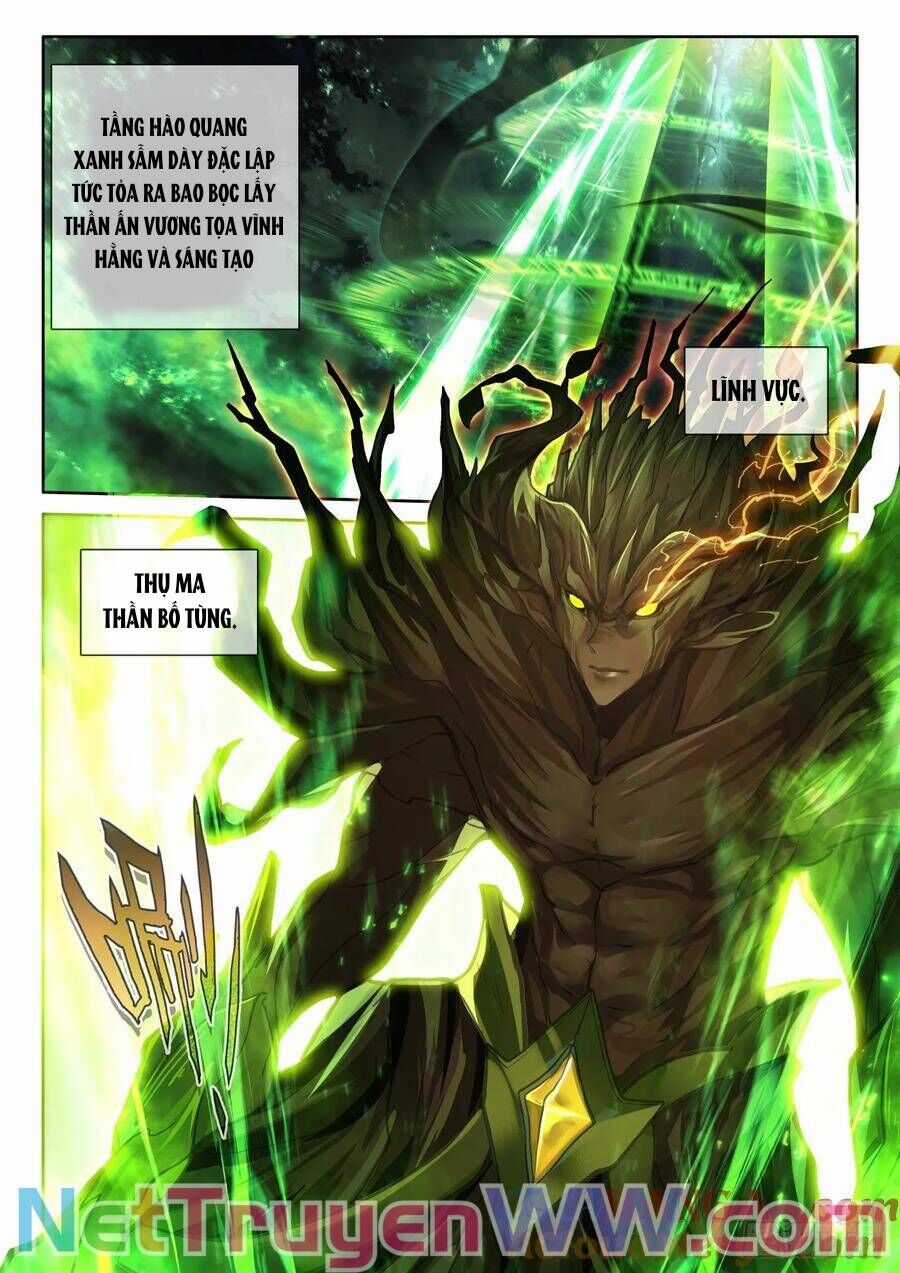 Thần Ấn Vương Tọa - Chapter 320 - Trang 8