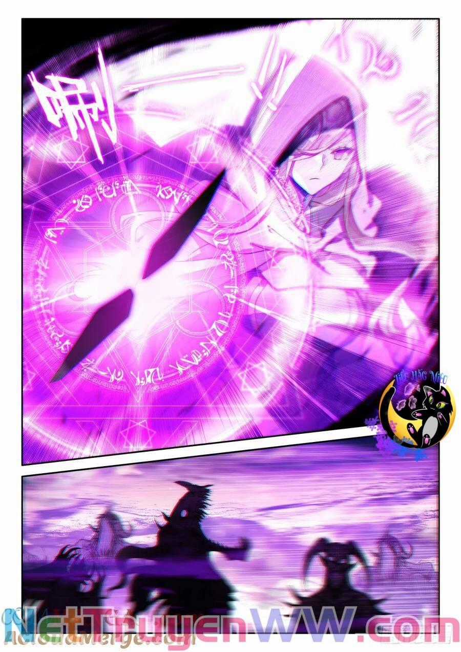 Thần Ấn Vương Tọa - Chapter 321 - Trang 2