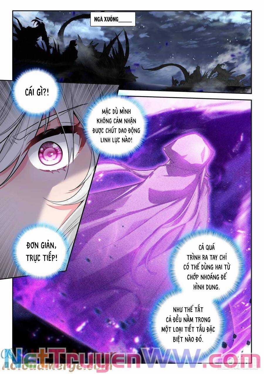 Thần Ấn Vương Tọa - Chapter 321 - Trang 3