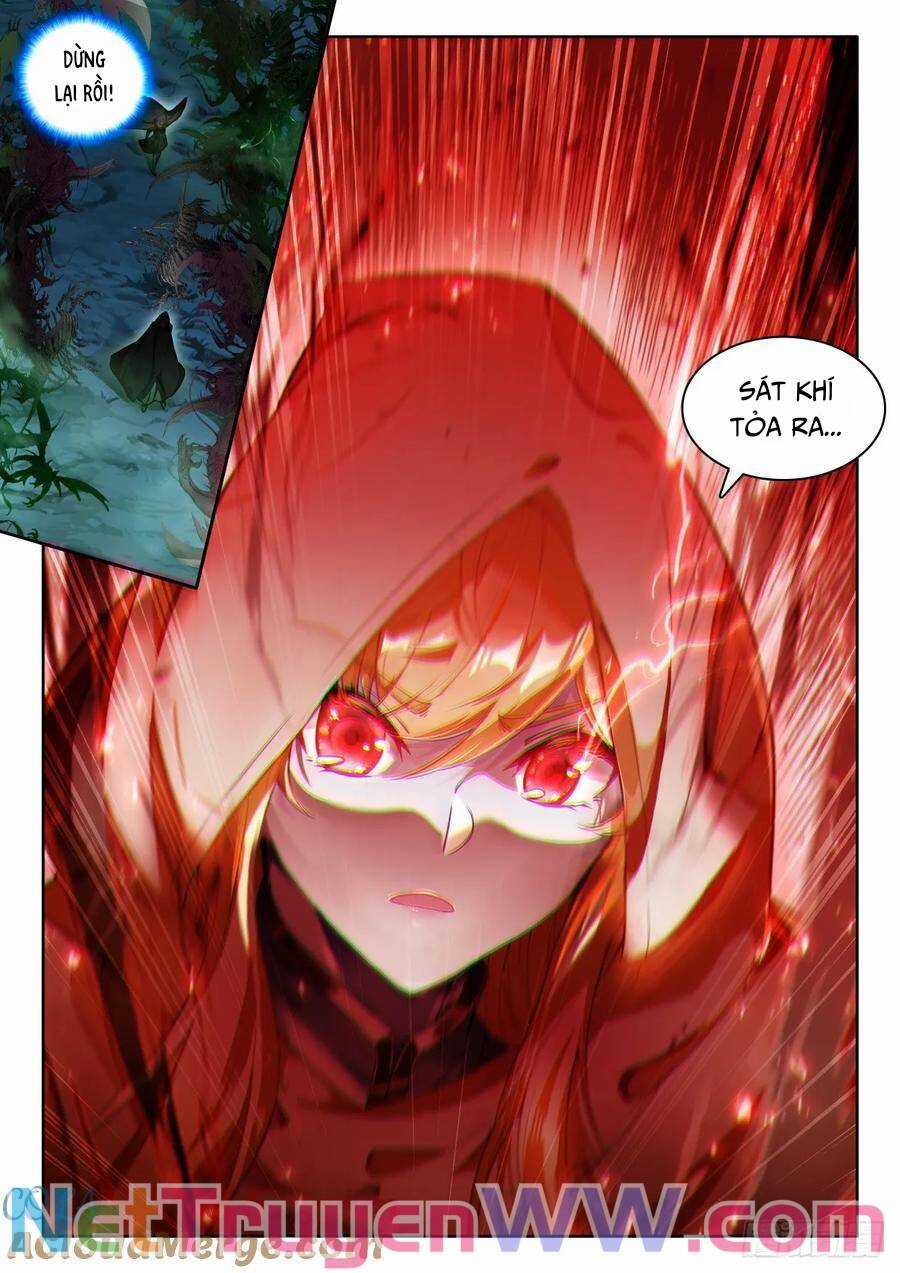 Thần Ấn Vương Tọa - Chapter 321 - Trang 5