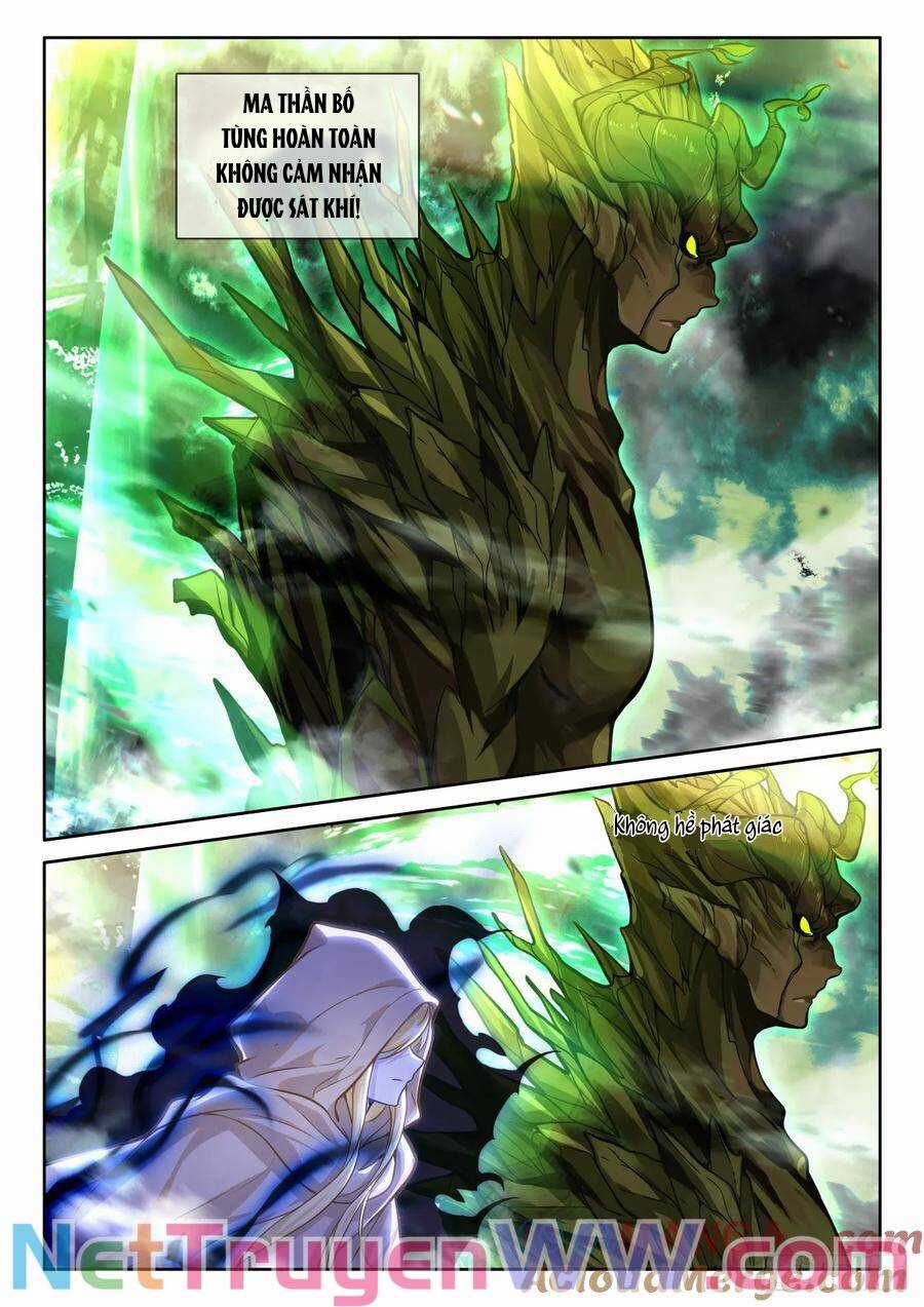 Thần Ấn Vương Tọa - Chapter 321 - Trang 8