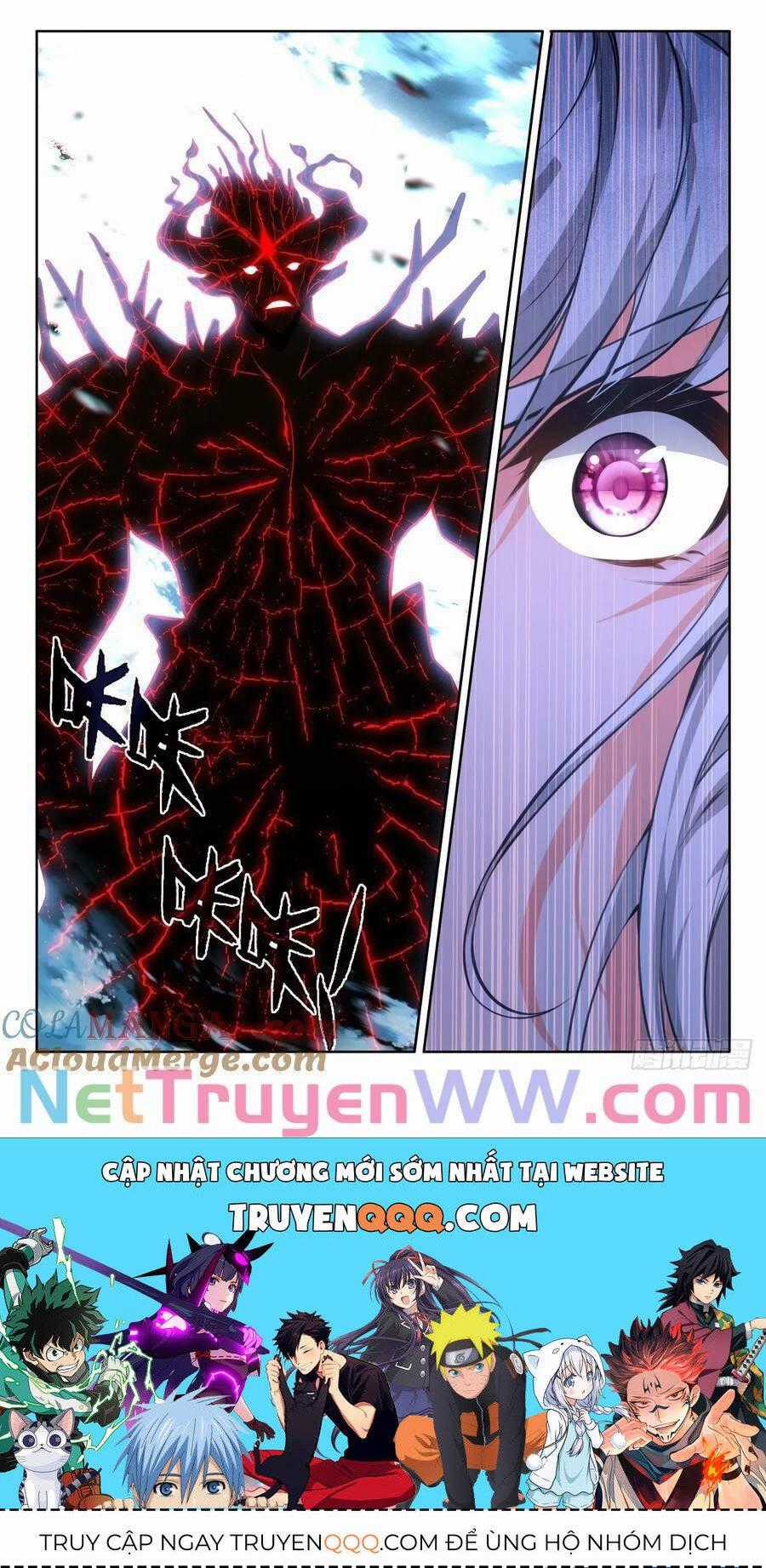 Thần Ấn Vương Tọa - Chapter 321 - Trang 10