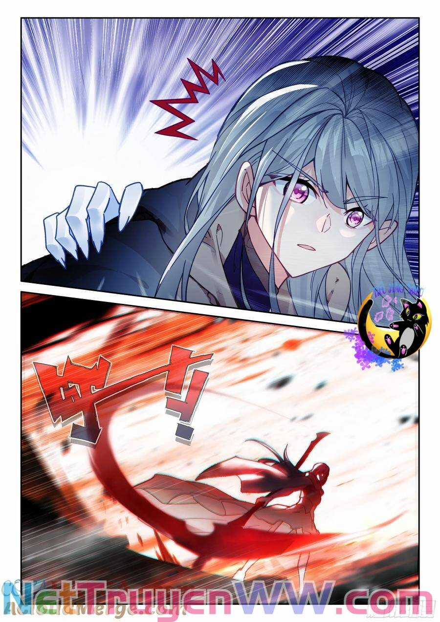 Thần Ấn Vương Tọa - Chapter 322 - Trang 4