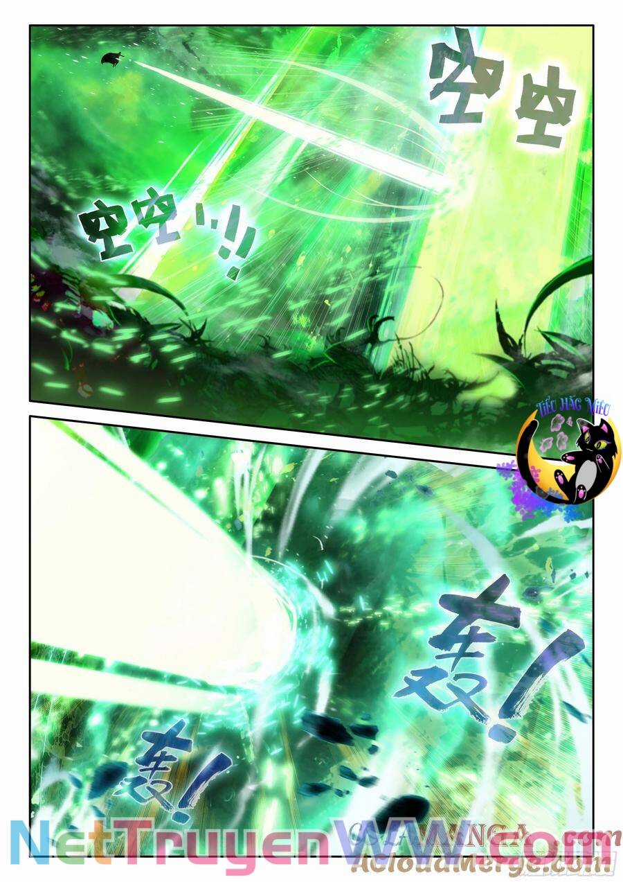 Thần Ấn Vương Tọa - Chapter 323 - Trang 3