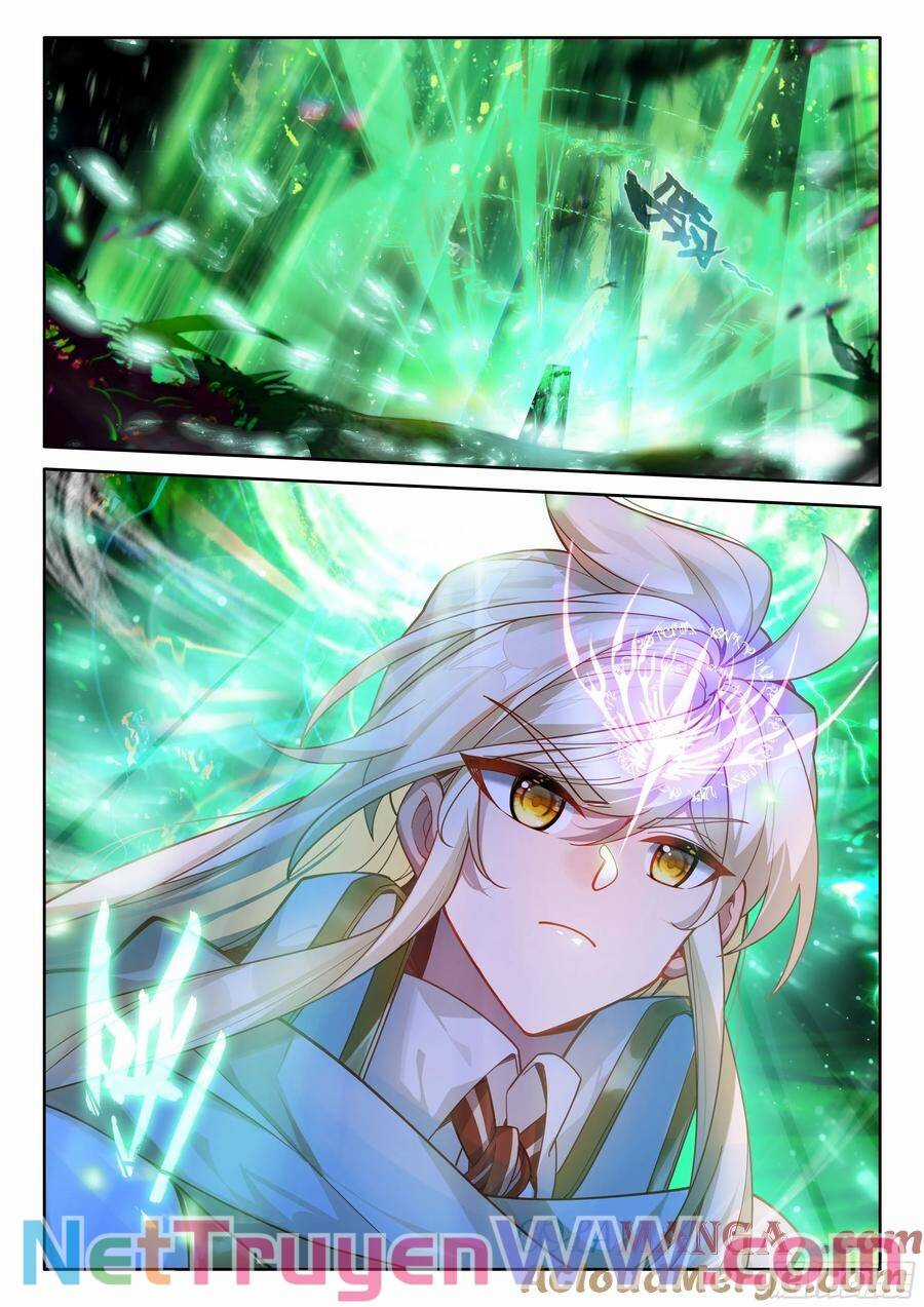 Thần Ấn Vương Tọa - Chapter 323 - Trang 4