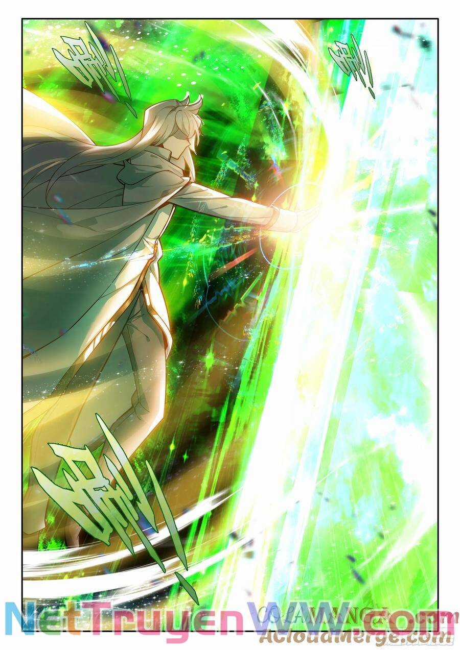 Thần Ấn Vương Tọa - Chapter 323 - Trang 5